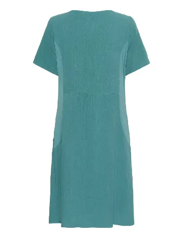 Rochie scurta Kaffe, albastru