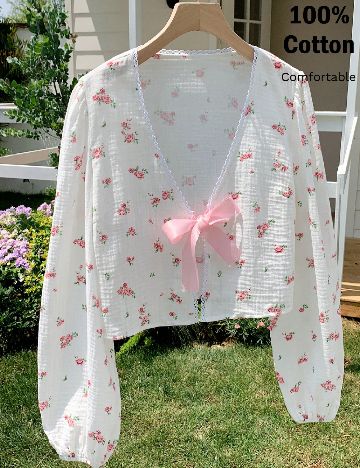 Bluza SHEIN, floral