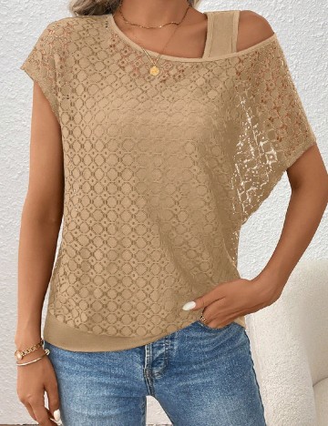 Bluza SHEIN, maro