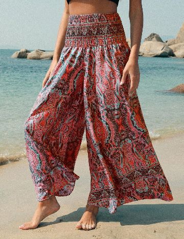 Pantaloni SHEIN, mix culori