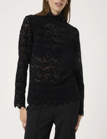Bluza Soaked In Luxury, negru