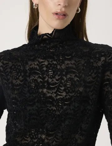 Bluza Soaked In Luxury, negru