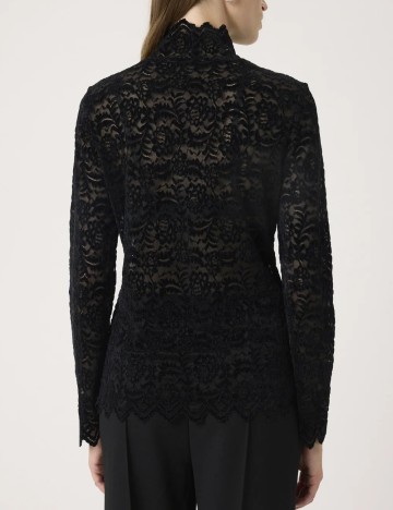 Bluza Soaked In Luxury, negru