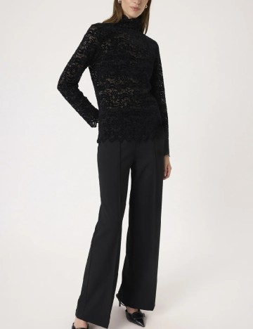 Bluza Soaked In Luxury, negru