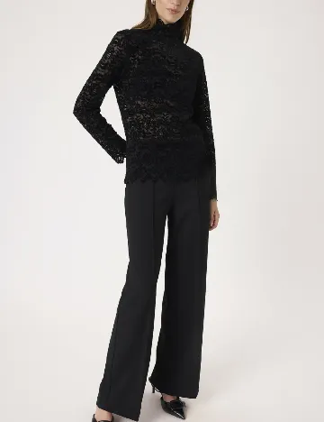 Bluza Soaked In Luxury, negru