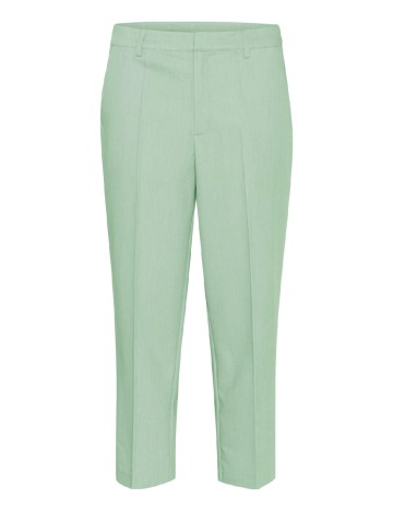 Pantaloni Kaffe, verde