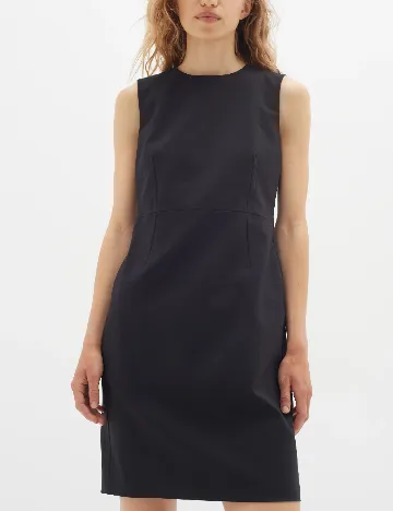 Rochie scurta InWear, bleumarin