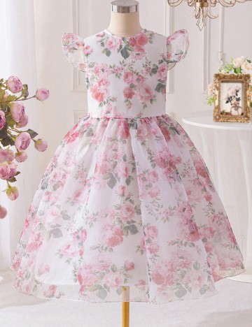 Rochie Shein Kids, floral