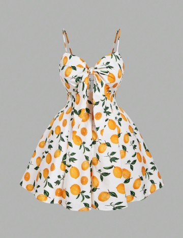 Salopeta SHEIN CURVE, mix culori