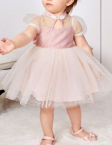 Rochie Shein Kids, roz