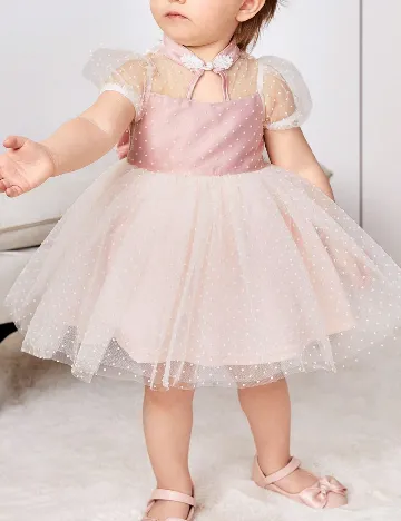 Rochie Shein Kids, roz