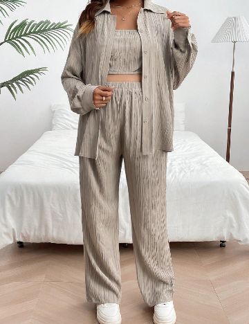 Compleu SHEIN Maternity, gri