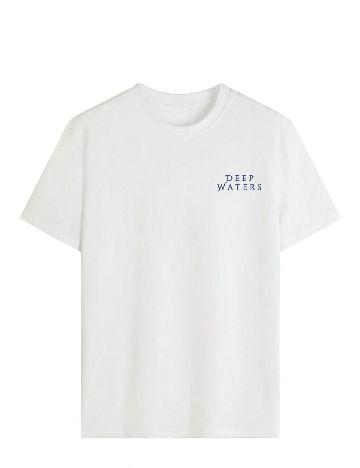 Tricou SHEIN, alb