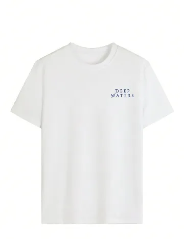 Tricou SHEIN, alb