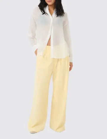 Camasa My Essential Wardrobe, alb