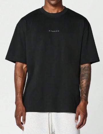 Tricou SHEIN, negru