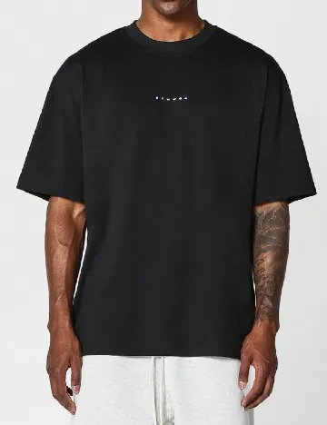 Tricou SHEIN, negru
