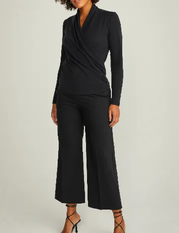Bluza InWear, negru