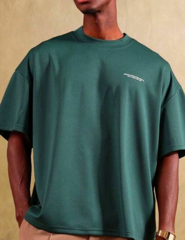 Tricou SUMWON, verde