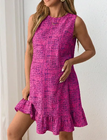 Rochie scurta SHEIN Maternity, roz