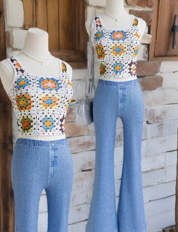 Compleu Shein Kids, mix culori