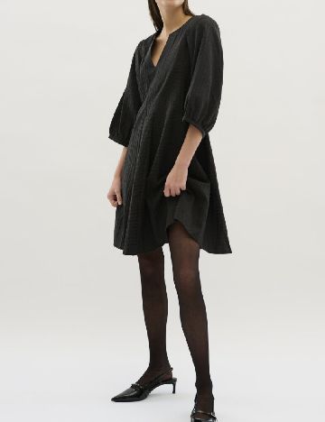 Rochie scurta Karen By Simonsen, negru
