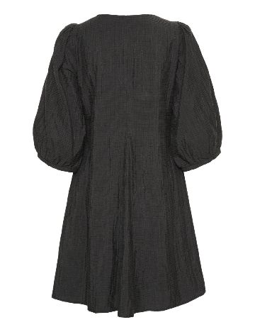 Rochie scurta Karen By Simonsen, negru