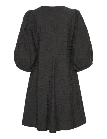 Rochie scurta Karen By Simonsen, negru