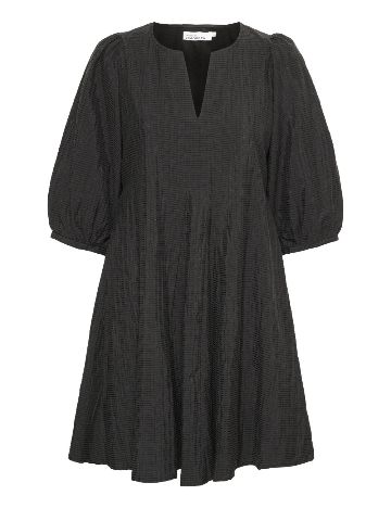 Rochie scurta Karen By Simonsen, negru