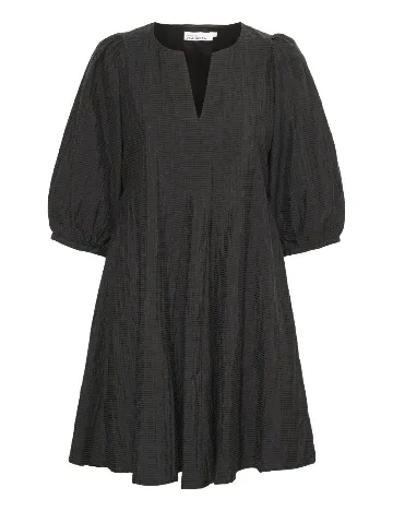 Rochie scurta Karen By Simonsen, negru