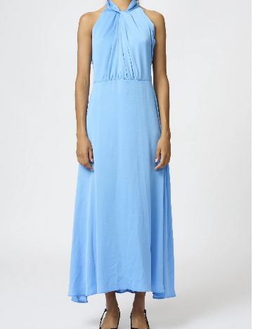 Rochie lunga InWear, albastru