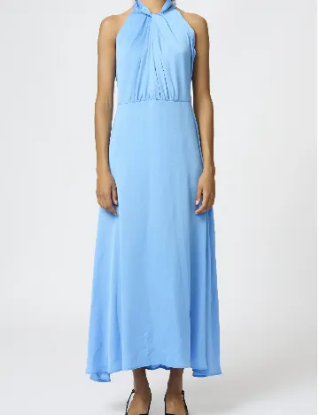 Rochie lunga InWear, albastru