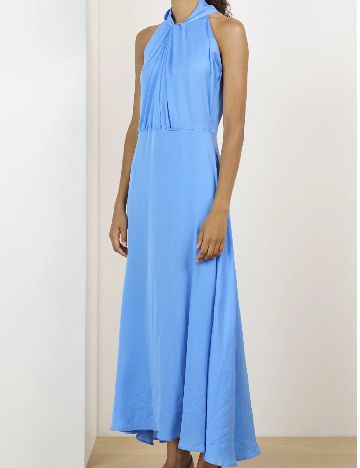 Rochie lunga InWear, albastru