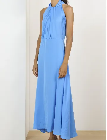 Rochie lunga InWear, albastru