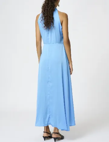 Rochie lunga InWear, albastru