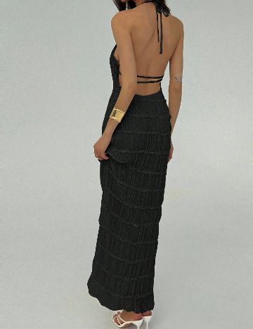 Rochie lunga SHEIN, negru