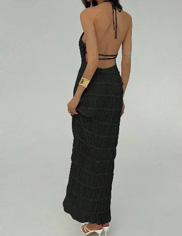 Rochie lunga SHEIN, negru
