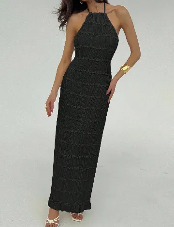 Rochie lunga SHEIN, negru
