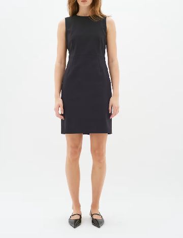 Rochie scurta InWear, negru