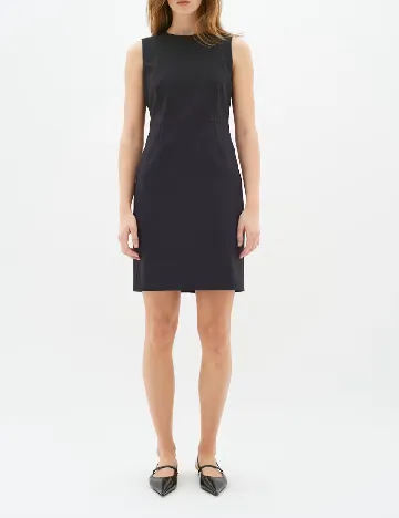 Rochie scurta InWear, negru