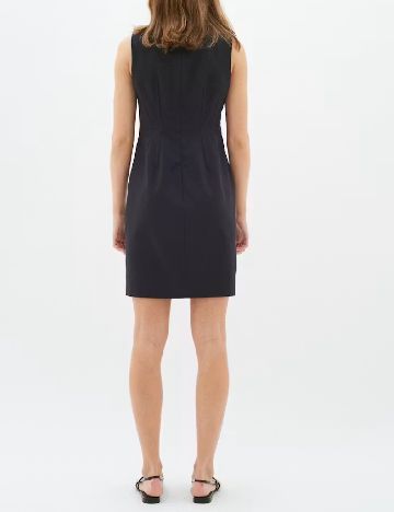 Rochie scurta InWear, negru