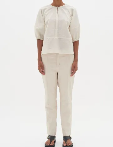 Bluza InWear, crem