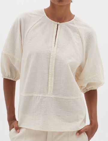 Bluza InWear, crem