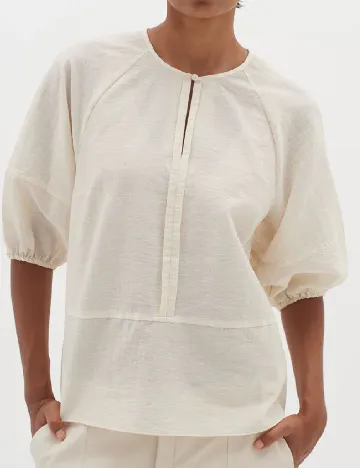 Bluza InWear, crem
