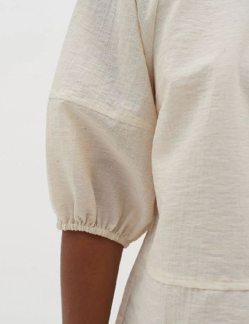 Bluza InWear, crem