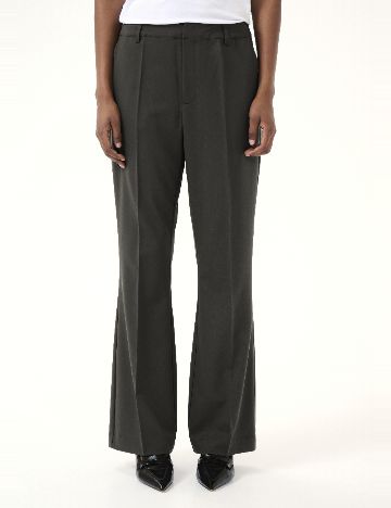 Pantaloni Kaffe, gri