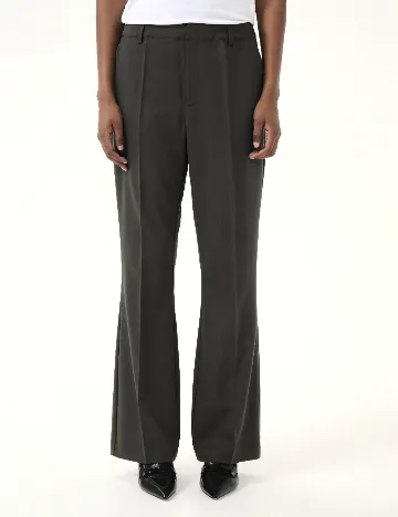 Pantaloni Kaffe, gri