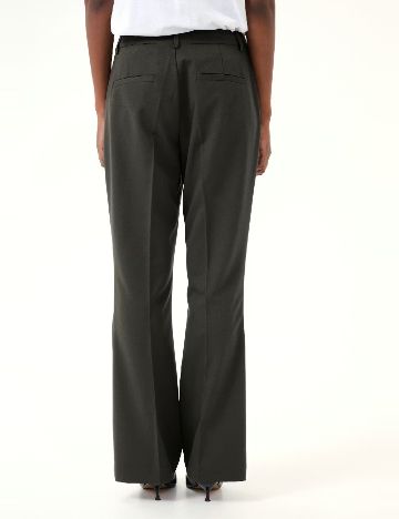 Pantaloni Kaffe, gri