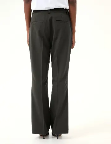 Pantaloni Kaffe, gri