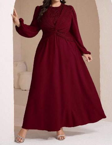 Rochie lunga SHEIN CURVE, visiniu